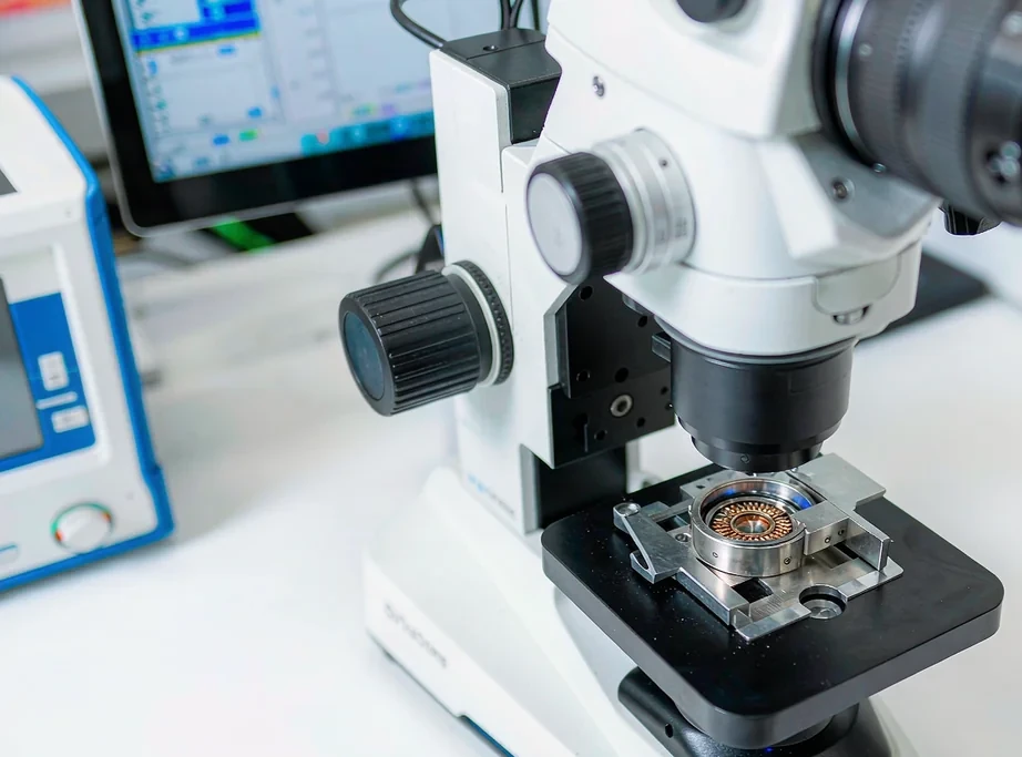 Microscope & Cross-Section Lab