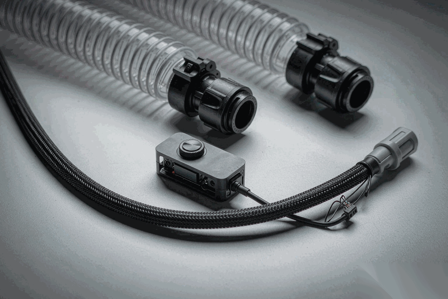 Liquid Cooling Leak Detection Cable