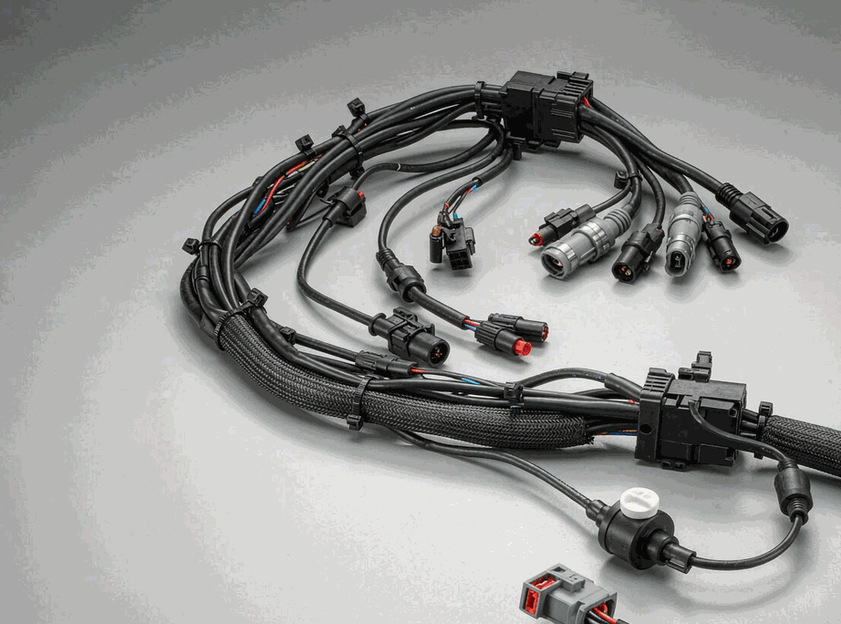 Automotive Wire Harnesses