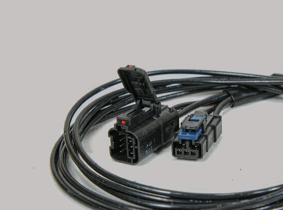 High-Speed Train Wire Harnesses