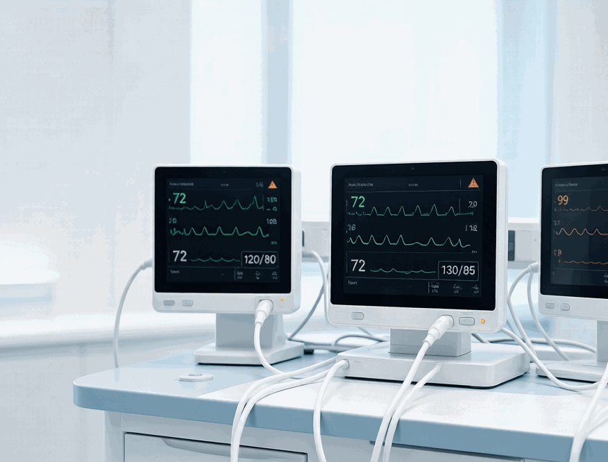 Medical Monitoring Equipment